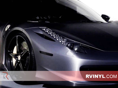 3M™ Vinyl Wrap Film Series 2080 - Brushed Steel