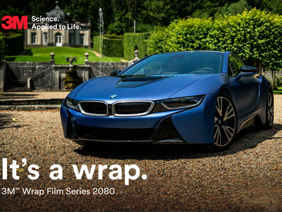 3M Wrapping Films