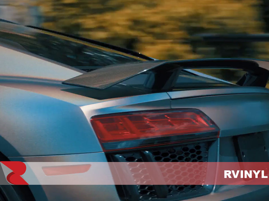 3M Satin Flip Psychedelic Vinyl Wraps