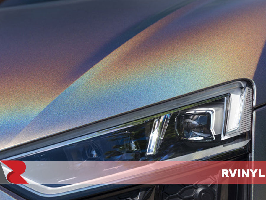 3M 2080 60 Inch Wide Satin Flip Psychedelic Film