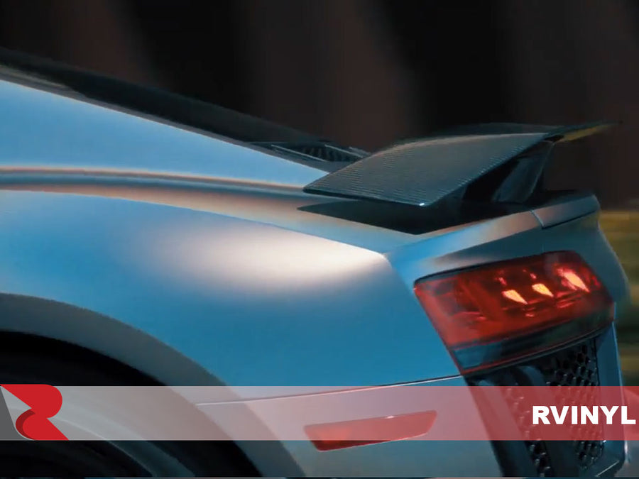 3M 2080 Conformable Satin Flip Psychedelic Film