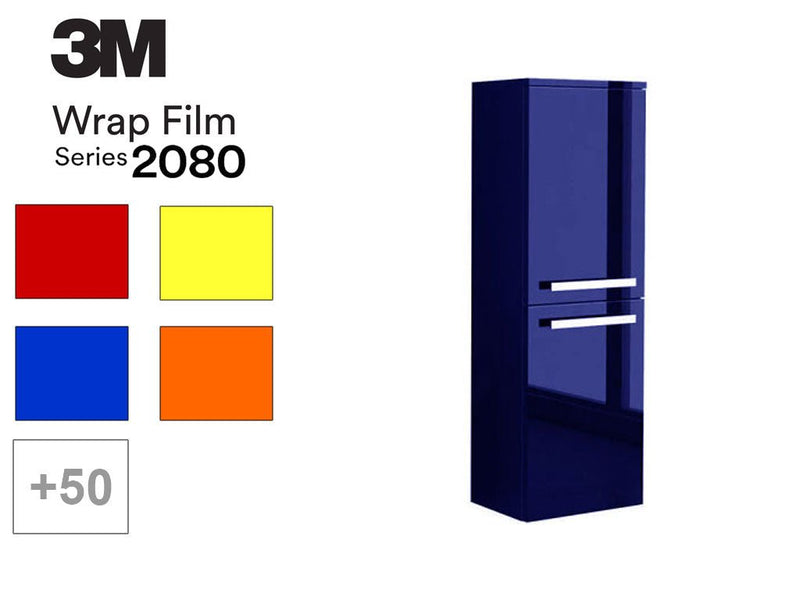 3M™ 2080 Series Cabinet Wraps