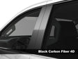 dodge durango 1998-2003 Carbon Fiber Pillar Cover Diagram