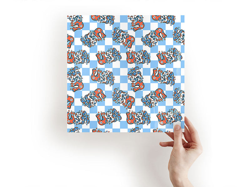 60s style  Craft Sheets