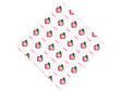 8-Bit Bites Fruit Vinyl Wrap Pattern