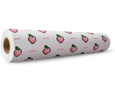 8-Bit Bites Fruit Wrap Film Wholesale Roll~Rwraps Series 914 Digitally Printed Vinyl Roll~5