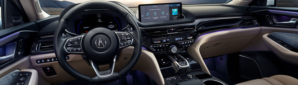 2023 Acura Integra Custom Dash Kits