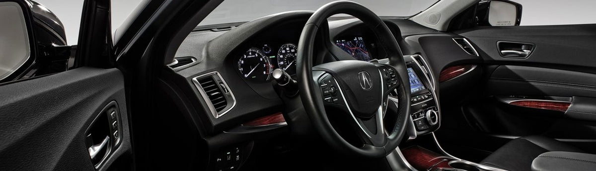 2001 Acura CL Custom Dash Kits