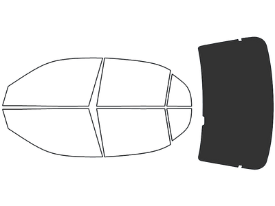 Rear Windshield - 15%