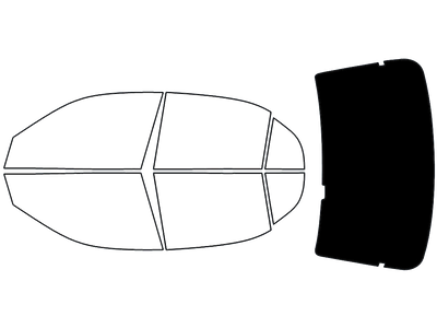 Rear Windshield - 5%
