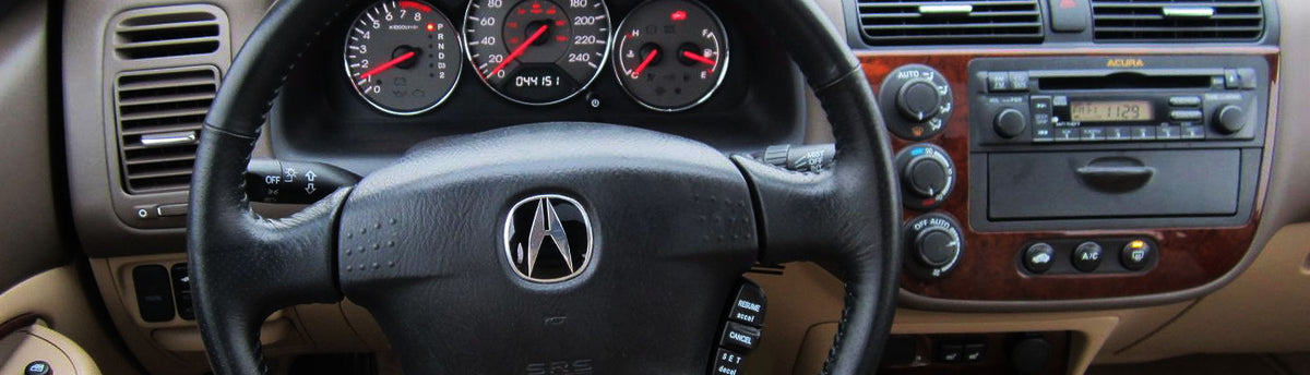 Acura EL Custom Dash Kits