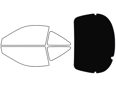 Rear Windshield - 5%