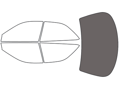 Rear Windshield - 35%