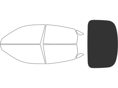 Rear Windshield - 15%