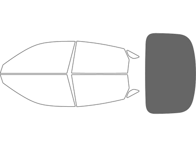 Rear Windshield - 35%