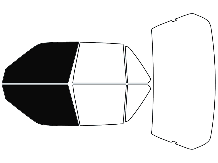 Front - 5%
