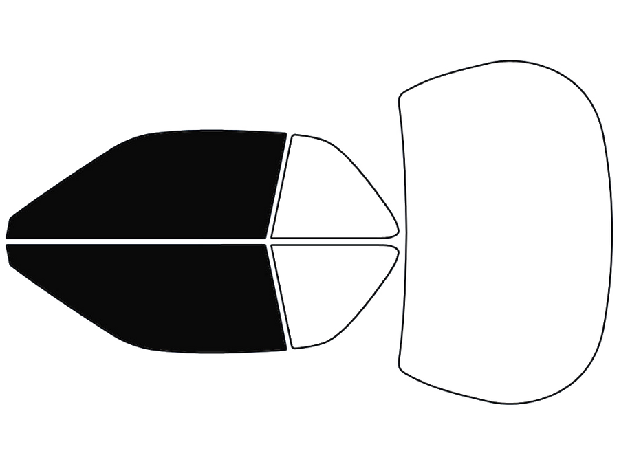 Front - 5%