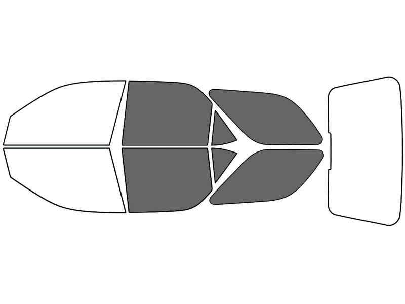Back - 35% + Cargo