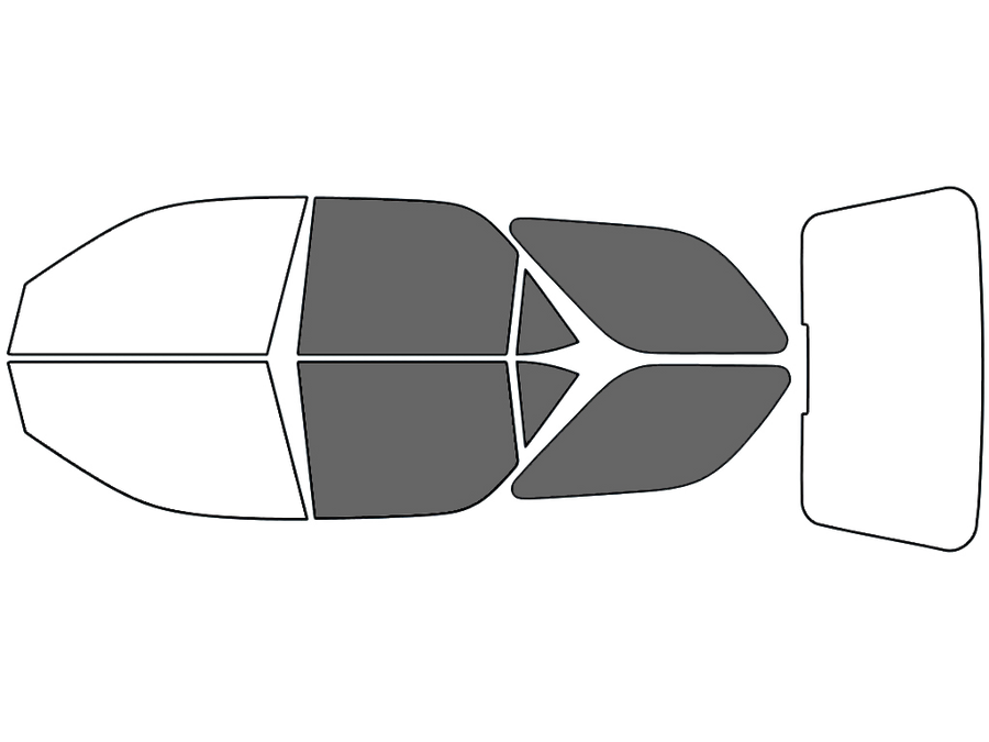 Back - 35% + Cargo