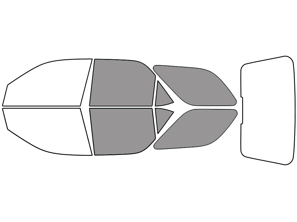 Back - 50% + Cargo