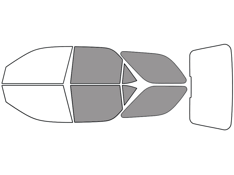 Back - 50% + Cargo