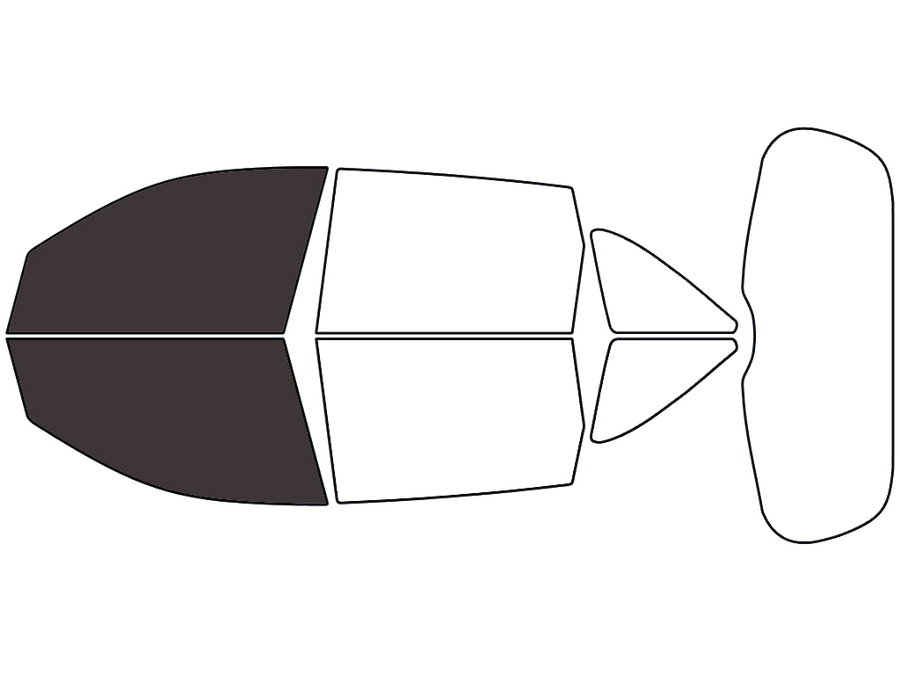 Front - 15%