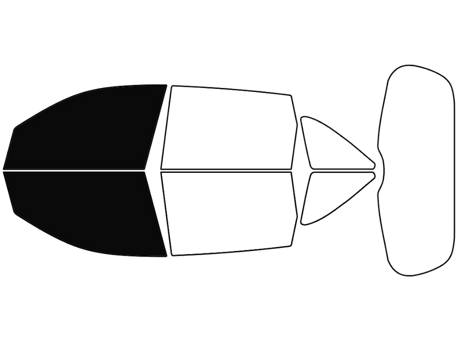 Front - 5%