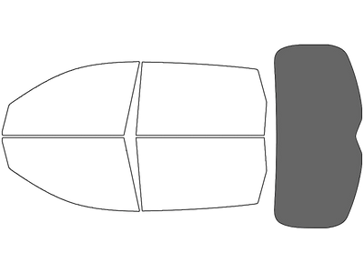 Rear Windshield - 30%