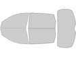 Acura MDX 2022-2022 Carbon Nano-Ceramic Window Tint