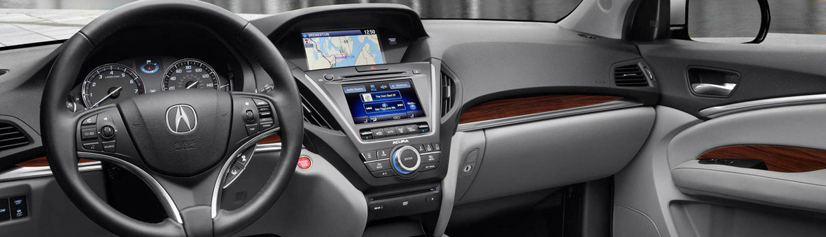 Acura MDX Custom Dash Kits