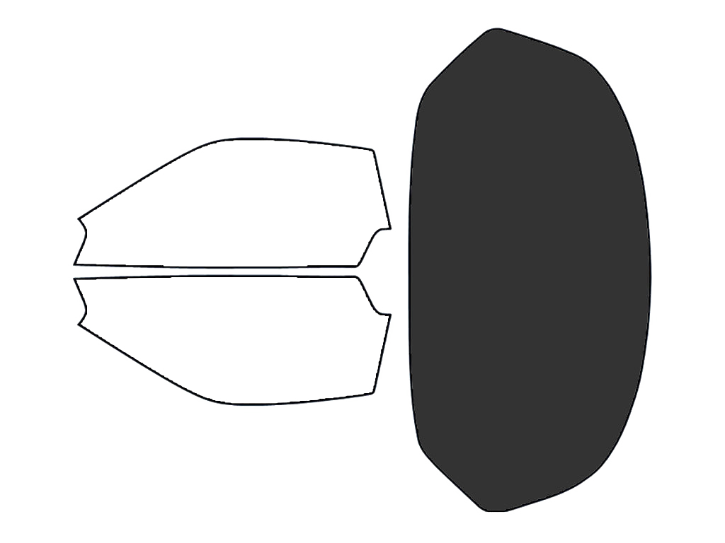 Rear Windshield - 15%