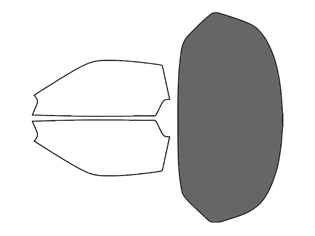 Rear Windshield - 30%