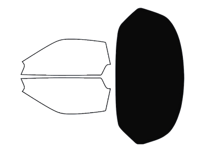 Rear Windshield - 5%