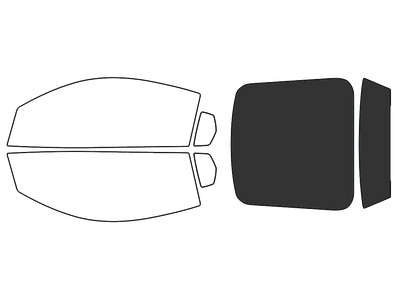 Rear Windshield - 15%