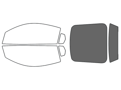 Rear Windshield - 30%