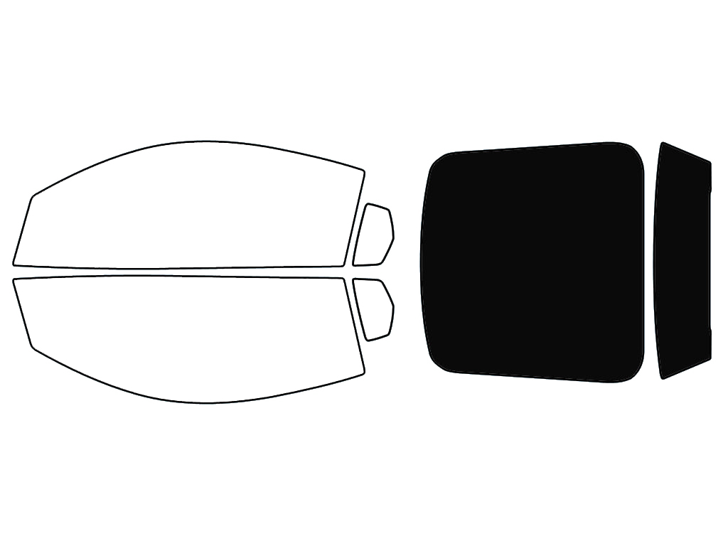 Rear Windshield - 5%