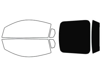 Rear Windshield - 5%