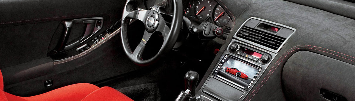 Acura NSX Custom Dash Kits
