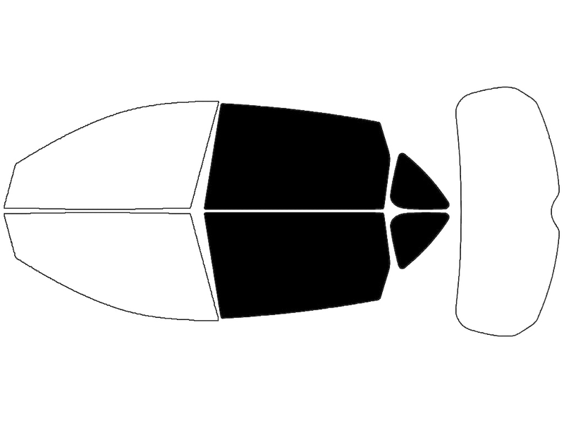 Avery Dennison™ Acura RDX 2019-2026 NR Pro Precut Window Tint