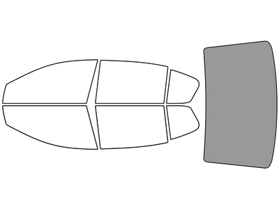 Rear Windshield - 45%