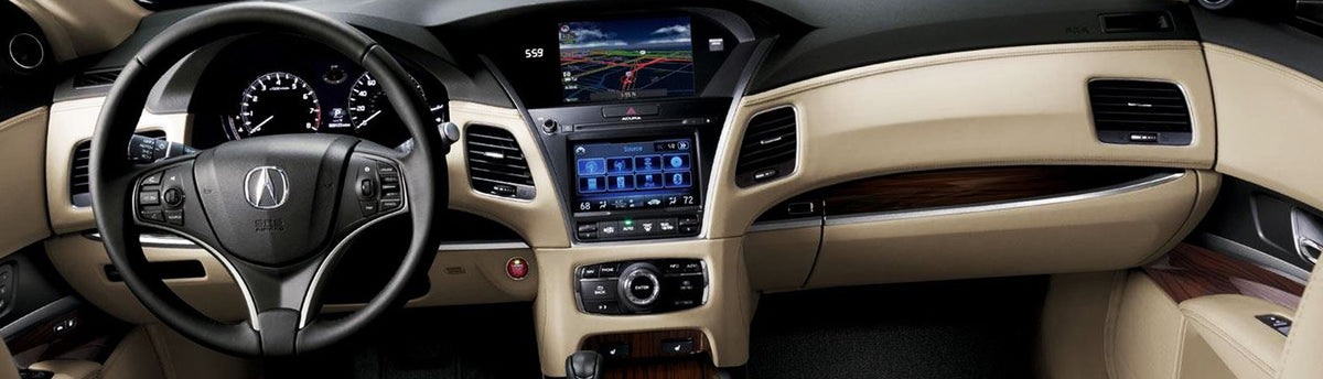 Acura RLX Custom Dash Kits