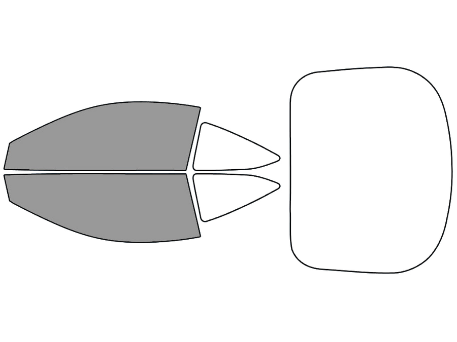 Front - 45%