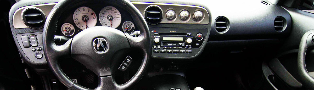 Acura RSX Custom Dash Kits