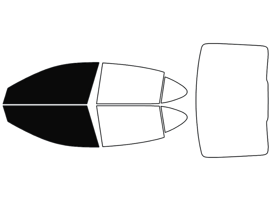 Front - 5%