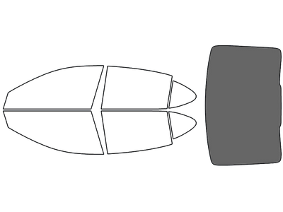 Rear Windshield - 30%