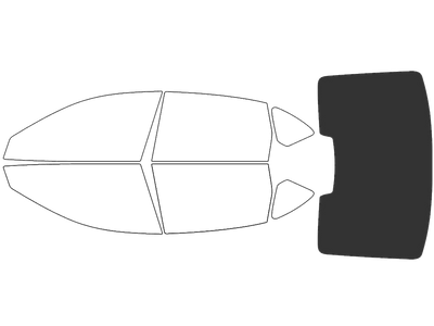 Rear Windshield - 15%