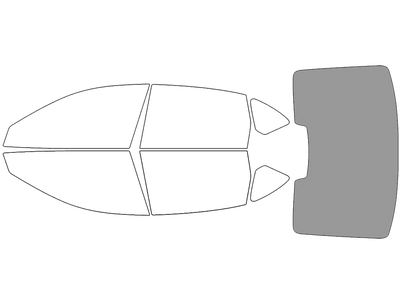 Rear Windshield - 45%