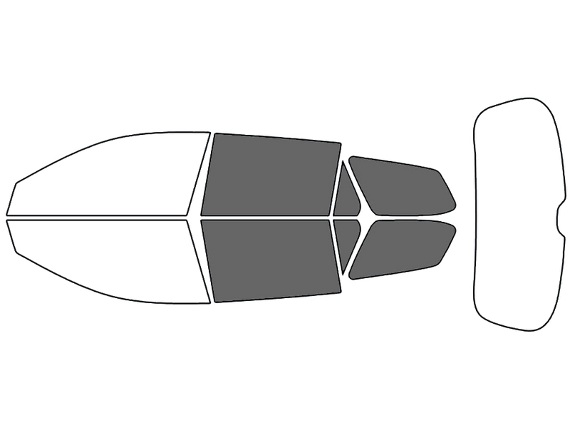 Back - 35% + Cargo
