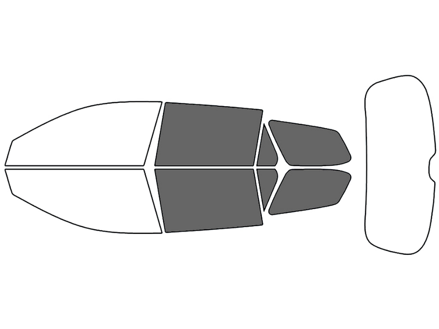 Back - 35% + Cargo