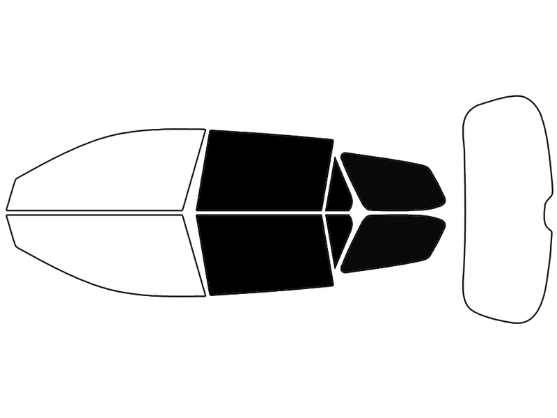 Back - 5% + Cargo